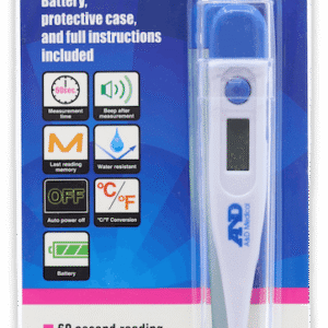 A&D Medical Digital Thermometer