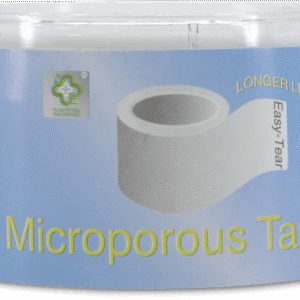 A+E Micropore Tape 6m x 2.5cm
