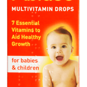 Abidec Multivitamin Drops 25ml