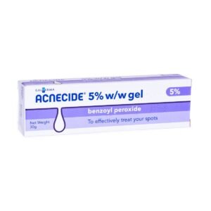 Acnecide Gel (Benzoyl Peroxide)