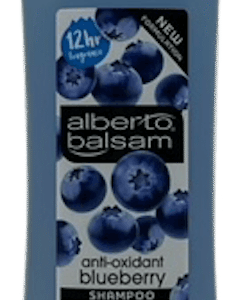 Alberto Balsam Anti-Oxidant Blueberry Shampoo 350ml