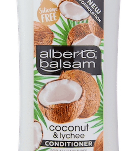 Alberto Balsam Coconut & Lychee Conditioner 350ml