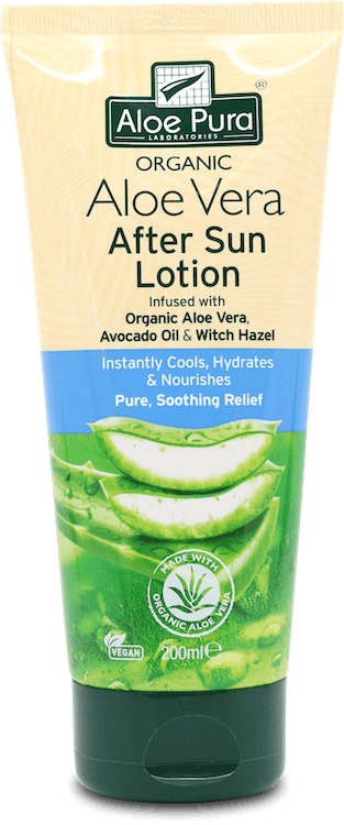 Aloe Pura Aloe Vera Aftersun Lotion 200ml