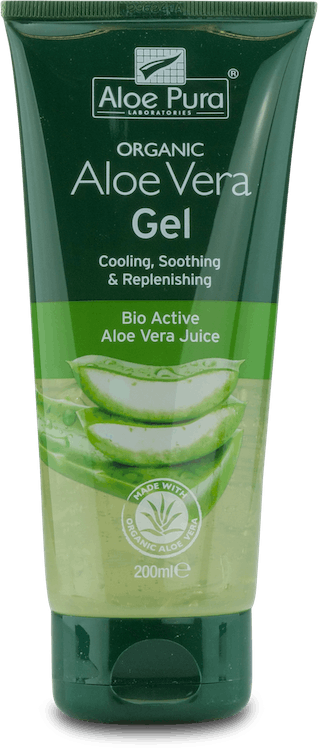 Aloe Pura Aloe Vera Gel 200ml