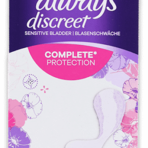 Always Discreet 24 Liners