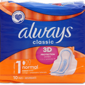 Always Maxi Classic Normal Plus Pads 10 Pack