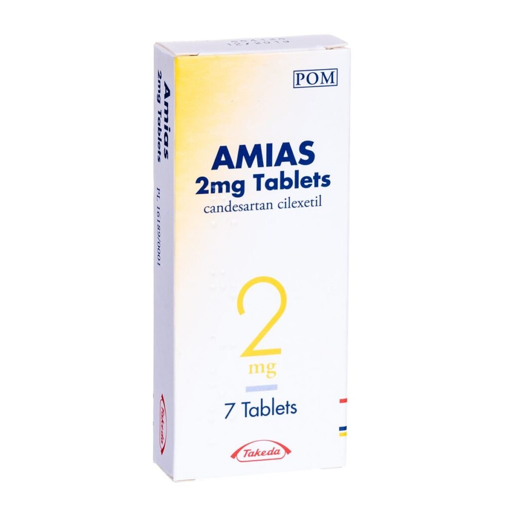 Amias (Amias Tablets)