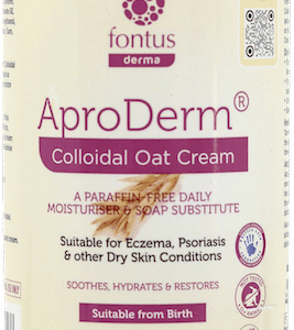 Aproderm Colloidal Oat Cream 500ml