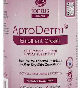 Aproderm Emollient Cream 500g