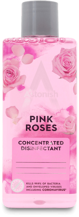 Astonish Concentrated Disinfectant Garden Bouquet 300ml