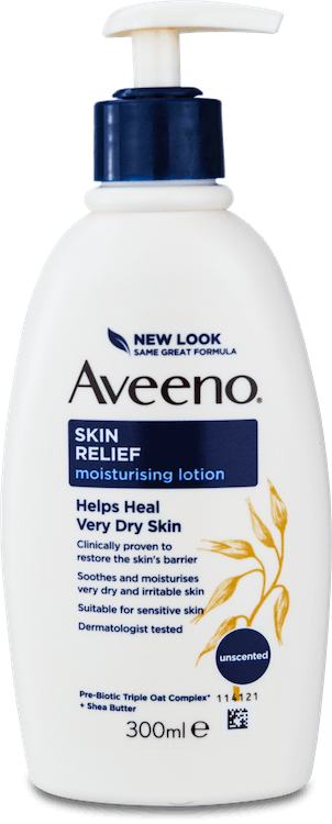 Aveeno Skin Relief Moisturising Lotion 300ml