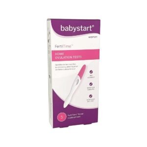 Babystart FertilTime Ovulation Test - 5 Tests