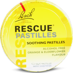 Bach Rescue Remedy Pastilles Original 50g