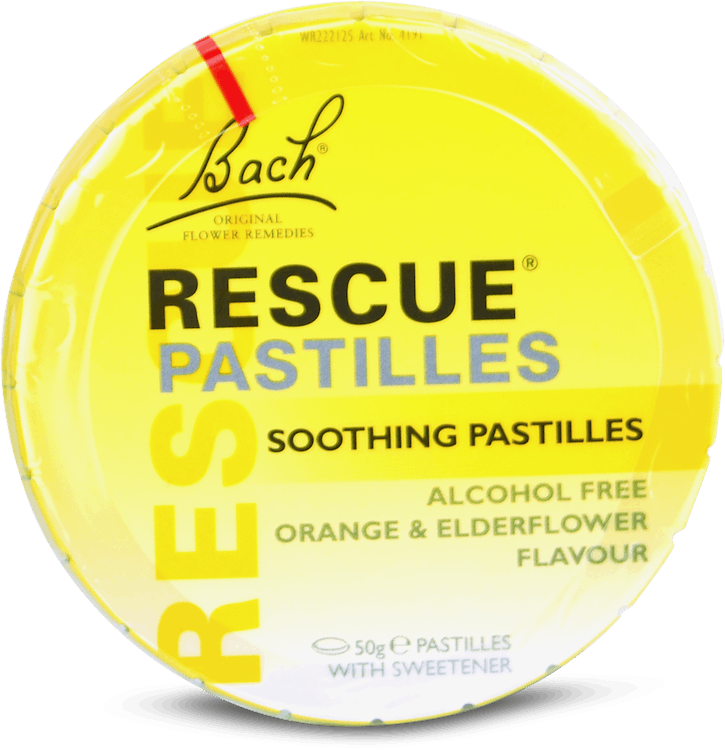 Bach Rescue Remedy Pastilles Original 50g