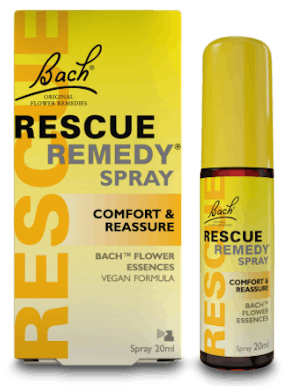 Bach Rescue Remedy Spray 20ml