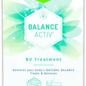 Balance Activ Bacterial Vaginosis Treatment Gel 5ml 7 Pack
