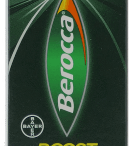 Berocca Boost with Guarana Cherry Flavour 10 Tablets