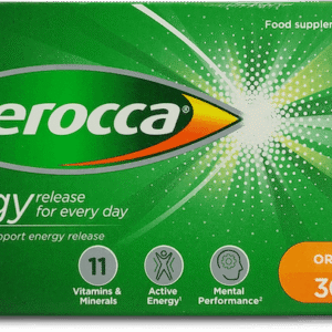 Berocca Orange Effervescent 30 Tablets