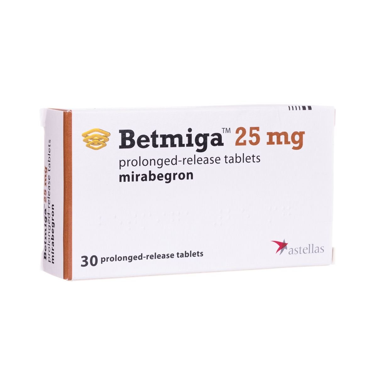 Betmiga (Mirabegron)