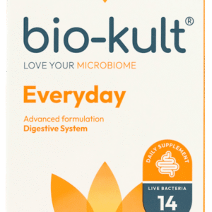Bio-Kult Everyday Advanced Multi-Strain Digestive System Formula 30 Capsules