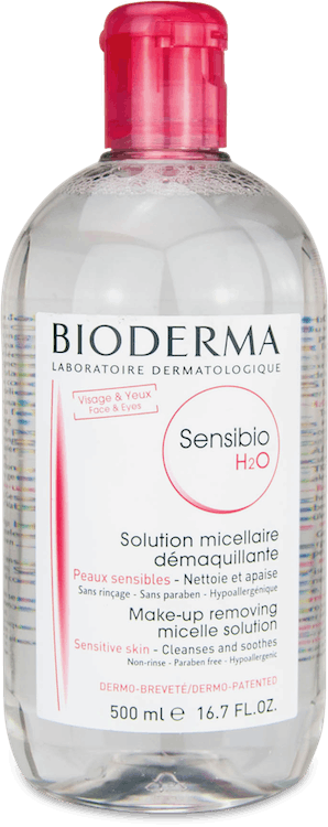 Bioderma Sensibio H2O 500ml