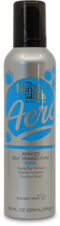 Bondi Sands Aero Aerated Self-Tanning Foam Quick Dry 225ml
