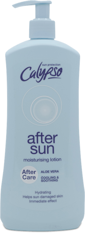 Calypso Aloe Vera After Sun Family Size 500ml