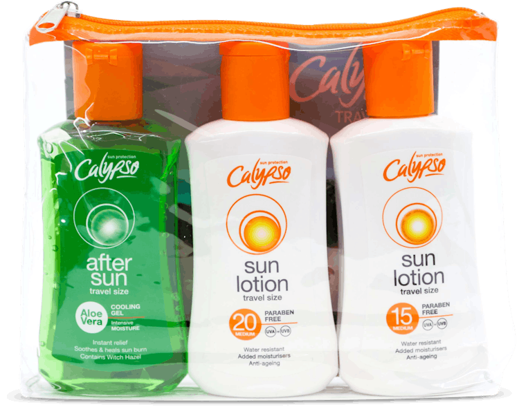 Calypso Travel Pack