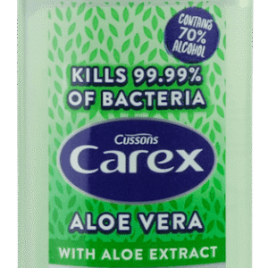 Carex Aloe Vera Hand Gel 50ml