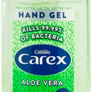 Carex Aloe Vera Hand Sanitiser Gel 300ml