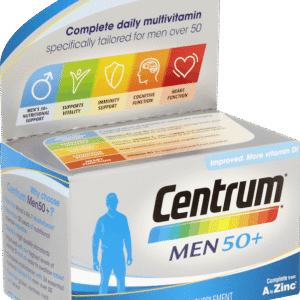 Centrum Men 50+ 30 Tablets