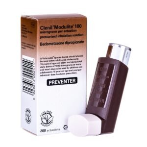 Clenil Modulite Inhaler