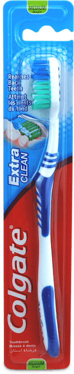 Colgate Extra Clean Toothbrush Medium