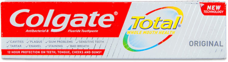 Colgate Total Toothpaste 125ml