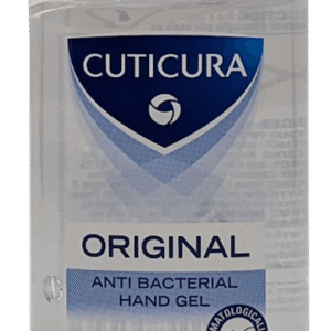 Cuticura Anti Bacterial Hand Gel 100ml