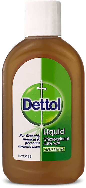 Dettol Liquid Antiseptic Disinfectant 250ml