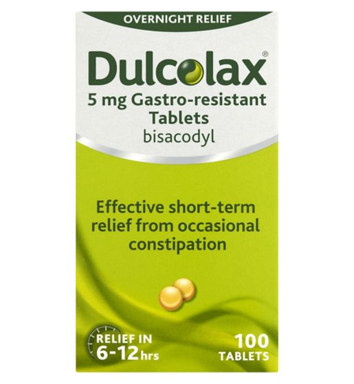 Dulcolax Tablets