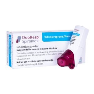 DuoResp Spiromax