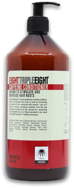 Eight Triple Eight Caffeine Conditioner 1000ml