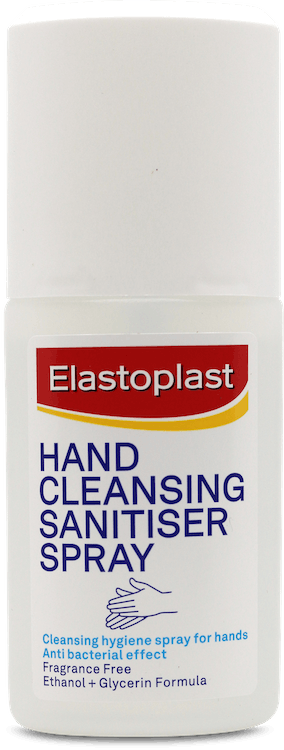 Elastoplast Hand Cleansing Sanitiser Spray 55ml