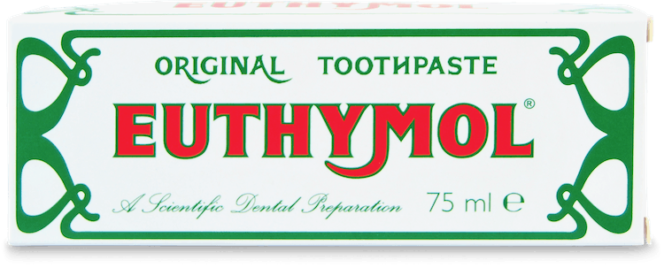 Euthymol Original Toothpaste 75ml