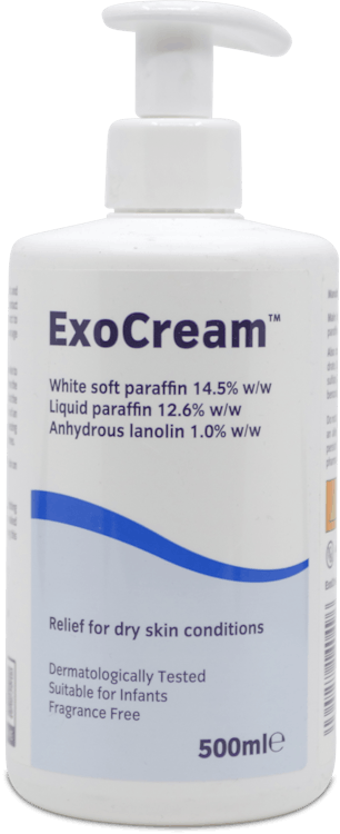 ExoCream 500ml