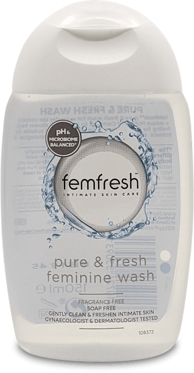 Femfresh Wash Pure & Fresh 150ml