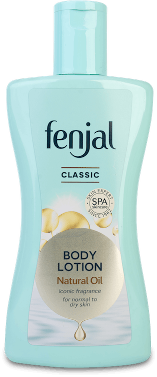 Fenjal Classic Hydrate Replenish Body Lotion 200ml