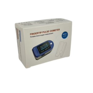 Fingertip Pulse Oximeter