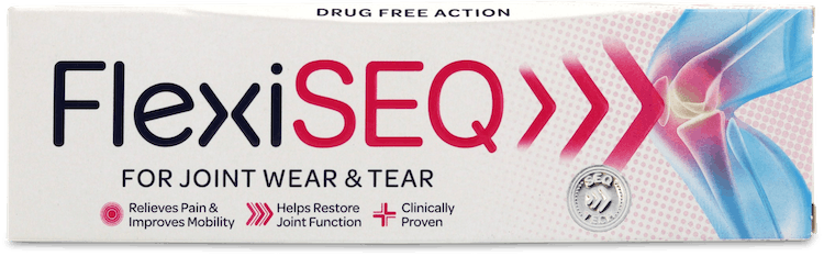 FlexiSEQ For Joint Wear And Tear 50g