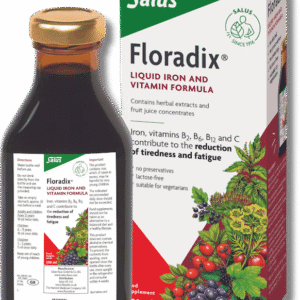 Floradix Liquid Iron and Vitamin Formula 250ml