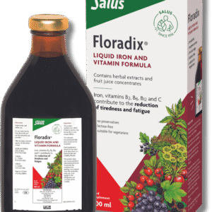 Floradix Liquid Iron and Vitamin Formula 500ml