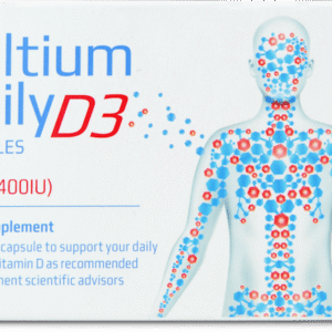 Fultium Daily D3 30 Capsules