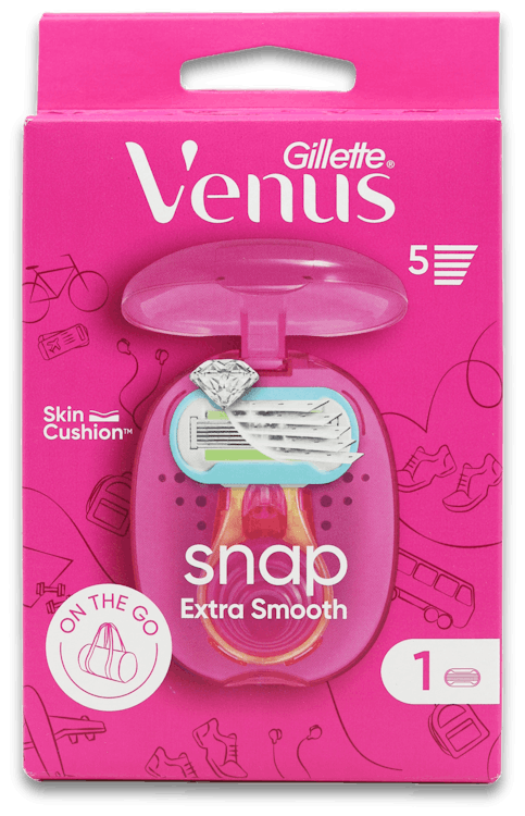 Gillette Venus Snap Women's Razor